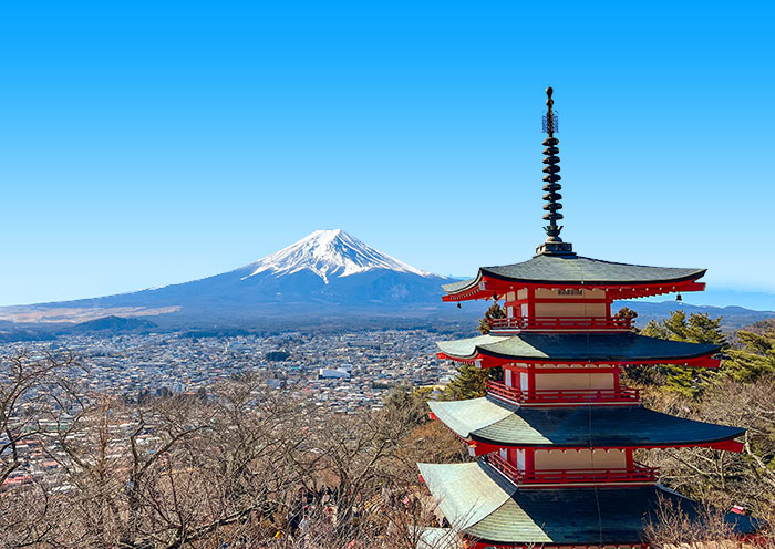 日本旅游