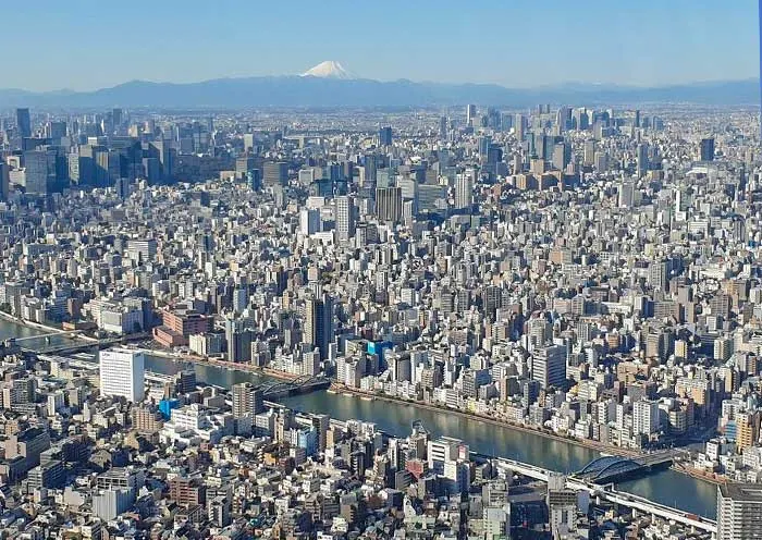 日本初见：东京·富士山·京都