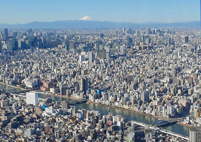 日本初见：东京·富士山·京都