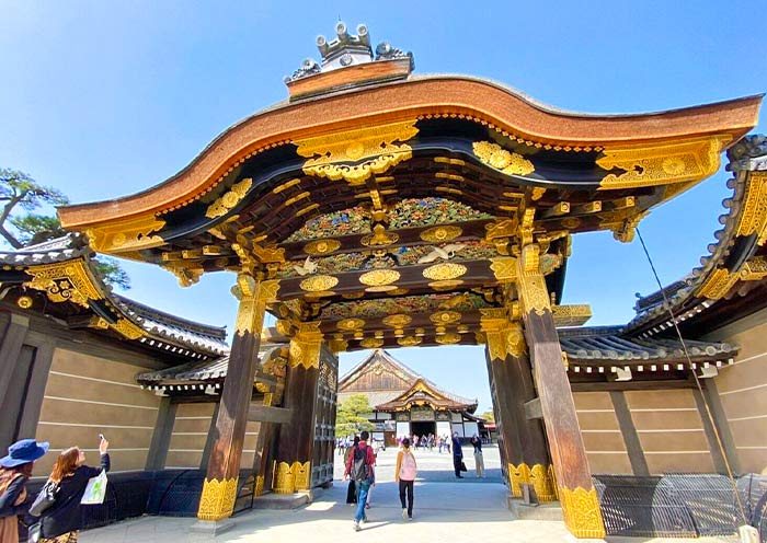 关西轻旅行：大阪·京都·奈良